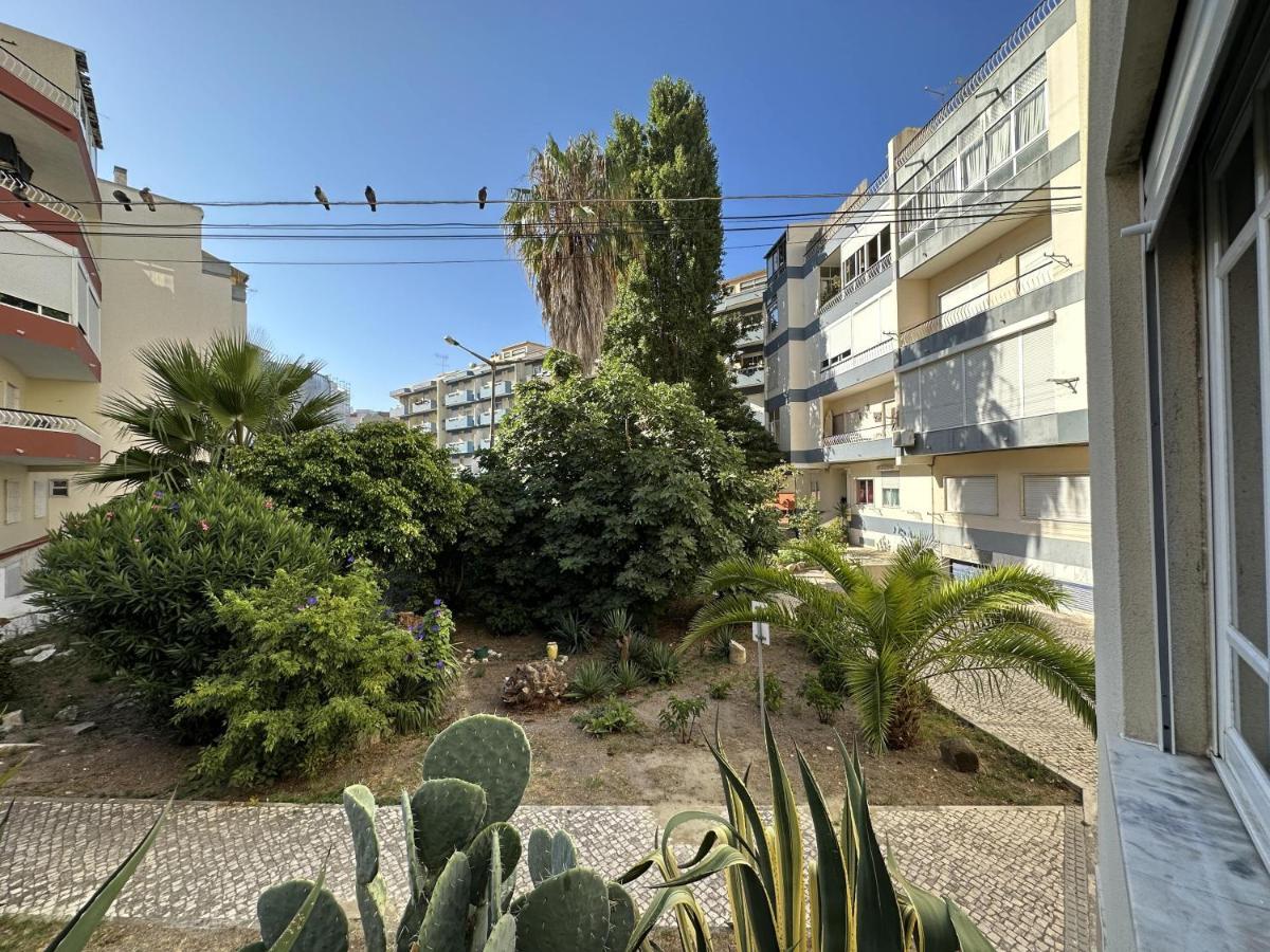 Caparica'S Beach Apartment By Trip2Portugal Costa de Caparica Exterior foto