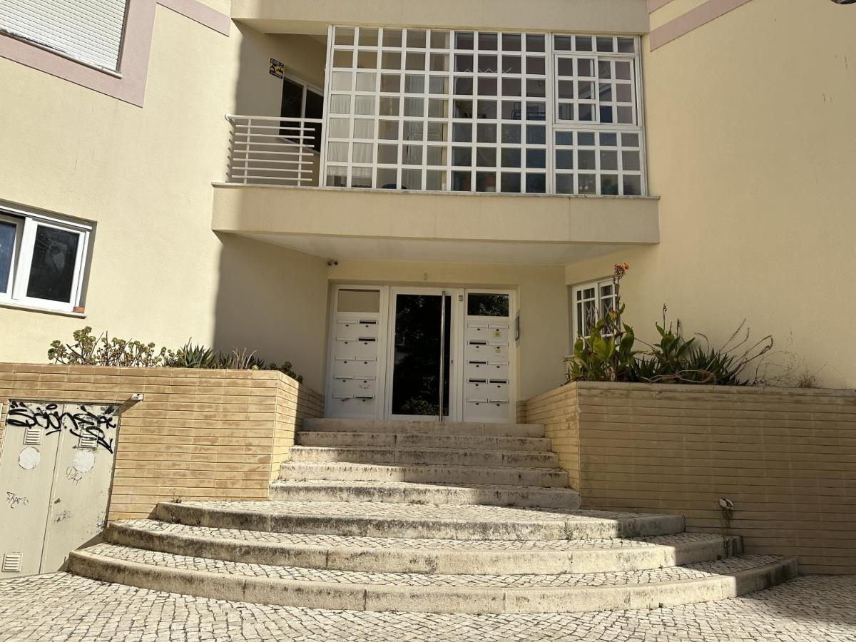 Caparica'S Beach Apartment By Trip2Portugal Costa de Caparica Exterior foto
